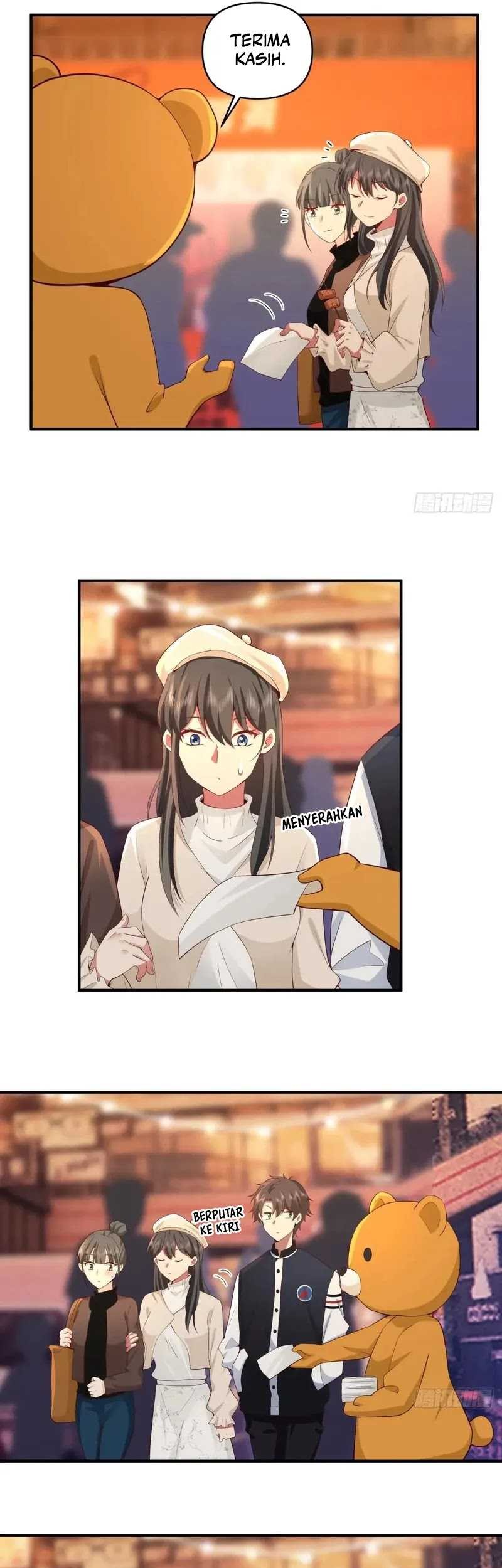 I Really Don’t Want to Be Reborn Chapter 261 Gambar 22