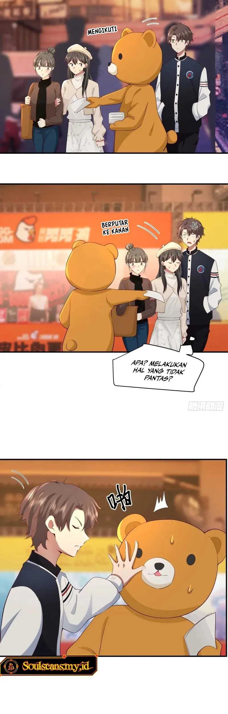 I Really Don’t Want to Be Reborn Chapter 261 Gambar 23