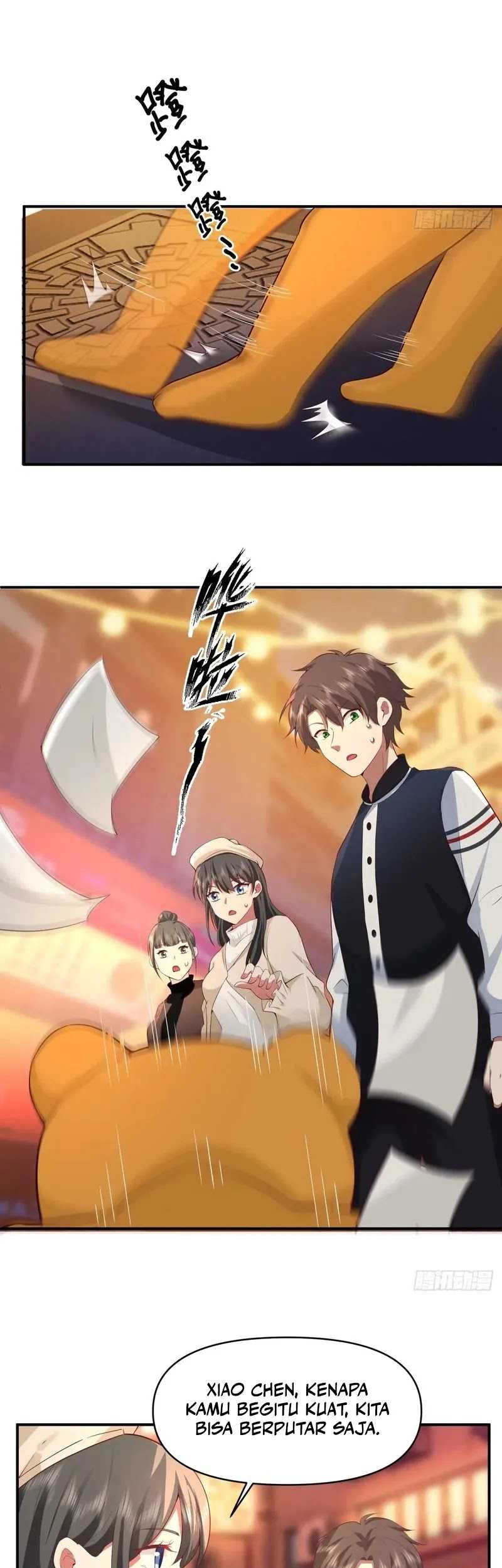 I Really Don’t Want to Be Reborn Chapter 261 Gambar 24