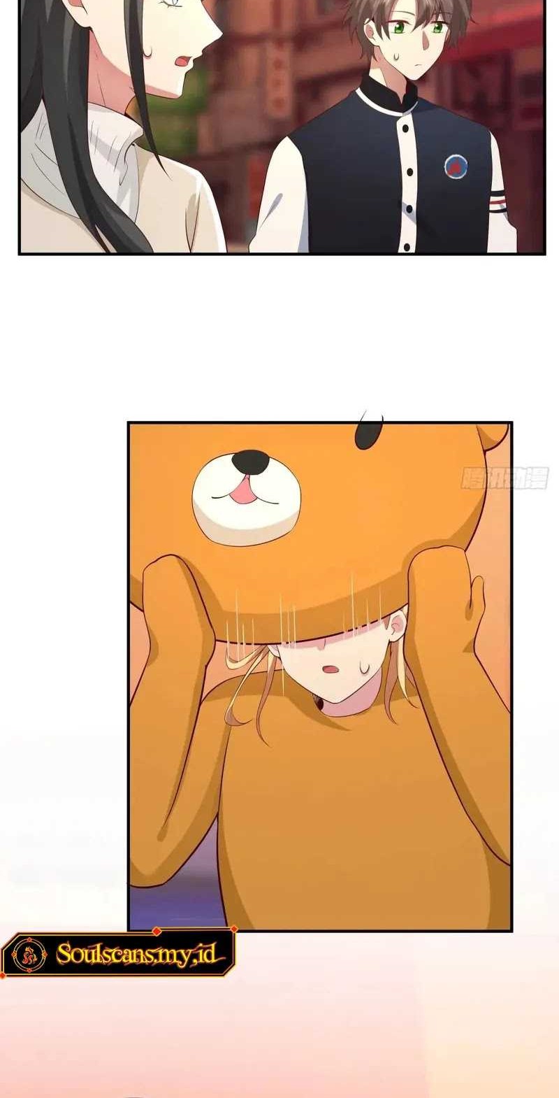 I Really Don’t Want to Be Reborn Chapter 261 Gambar 25