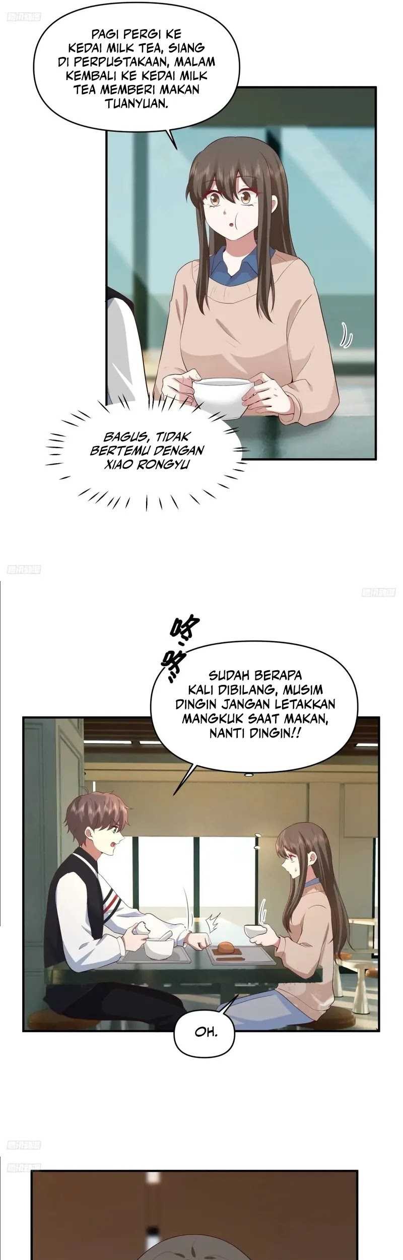 I Really Don’t Want to Be Reborn Chapter 261 Gambar 4