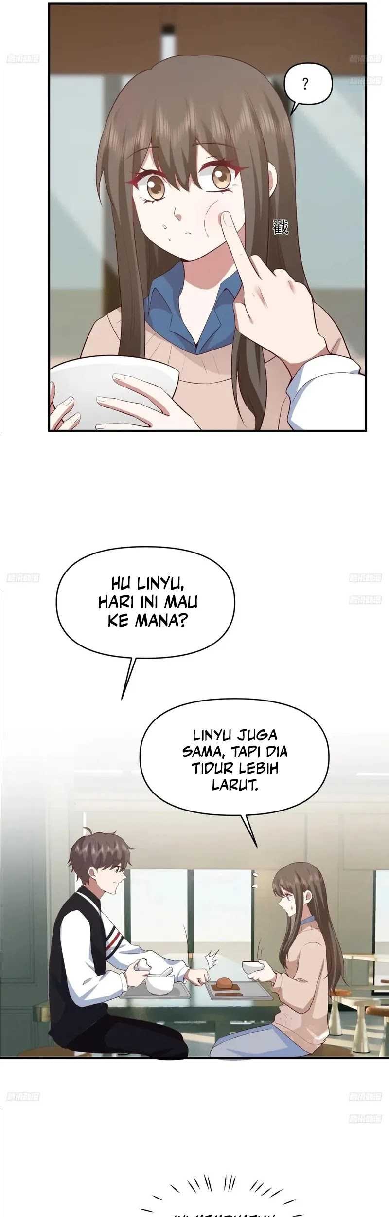 I Really Don’t Want to Be Reborn Chapter 261 Gambar 6