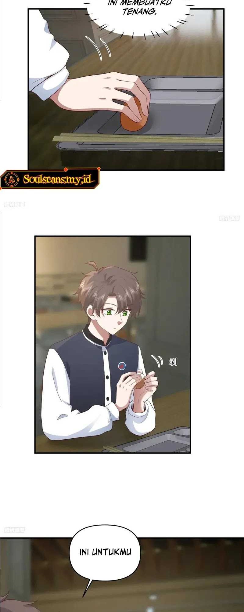 I Really Don’t Want to Be Reborn Chapter 261 Gambar 7