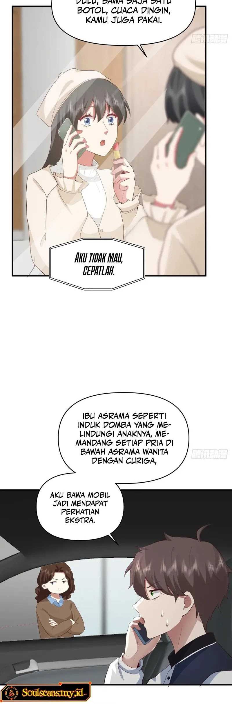 I Really Don’t Want to Be Reborn Chapter 261 Gambar 13