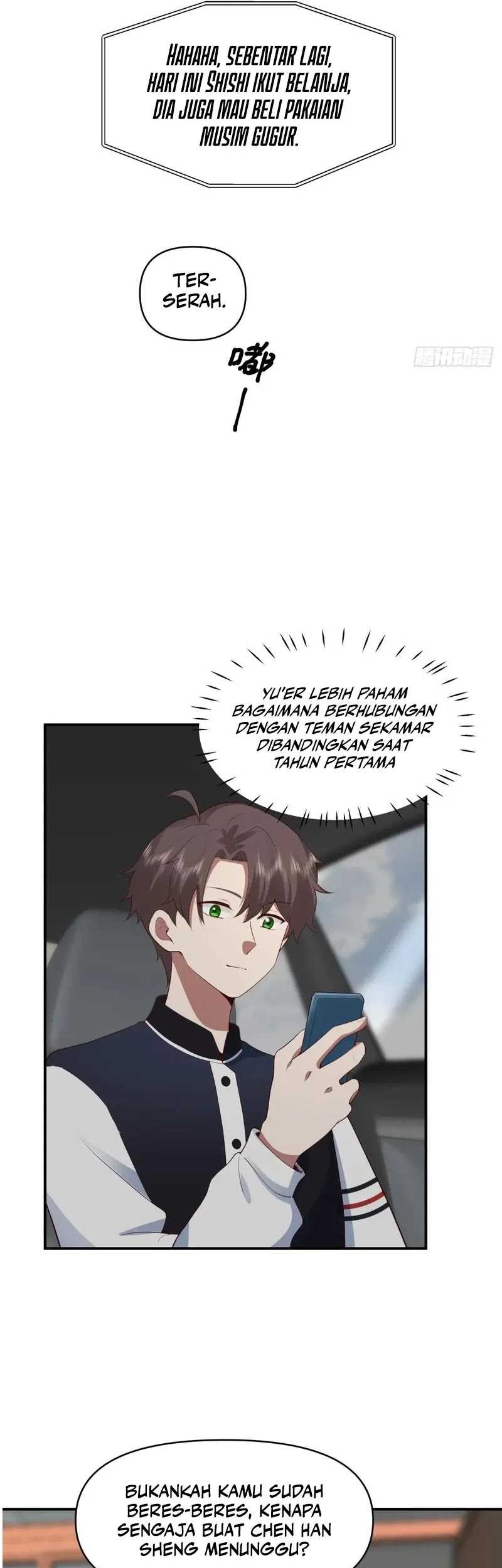 I Really Don’t Want to Be Reborn Chapter 261 Gambar 14