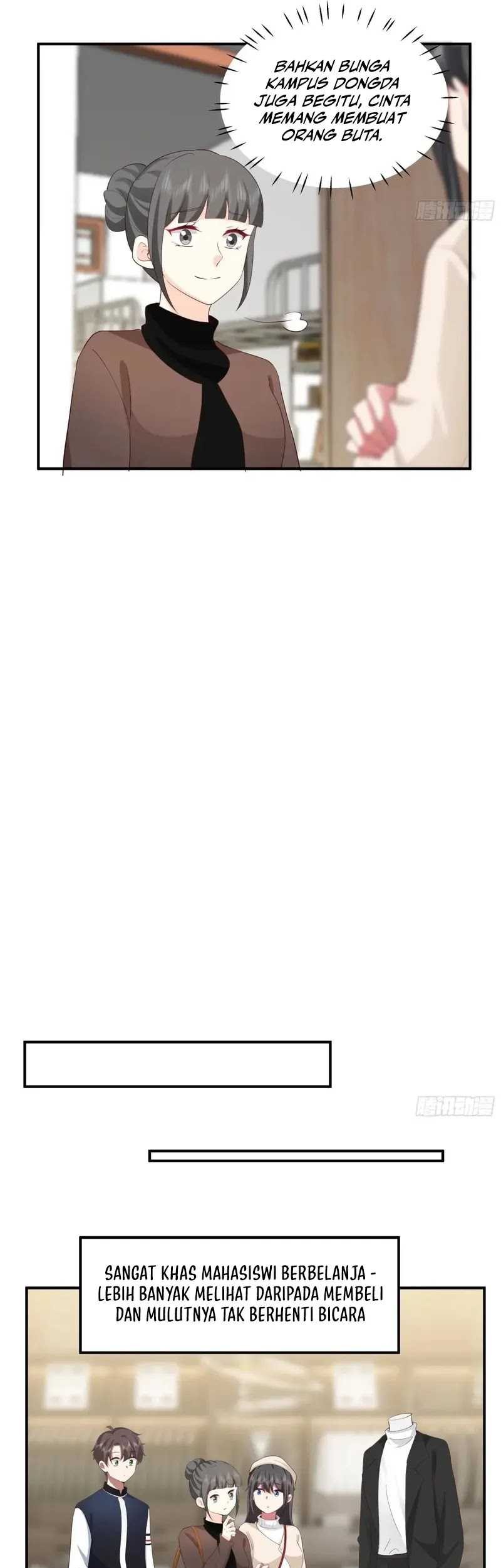 I Really Don’t Want to Be Reborn Chapter 261 Gambar 16