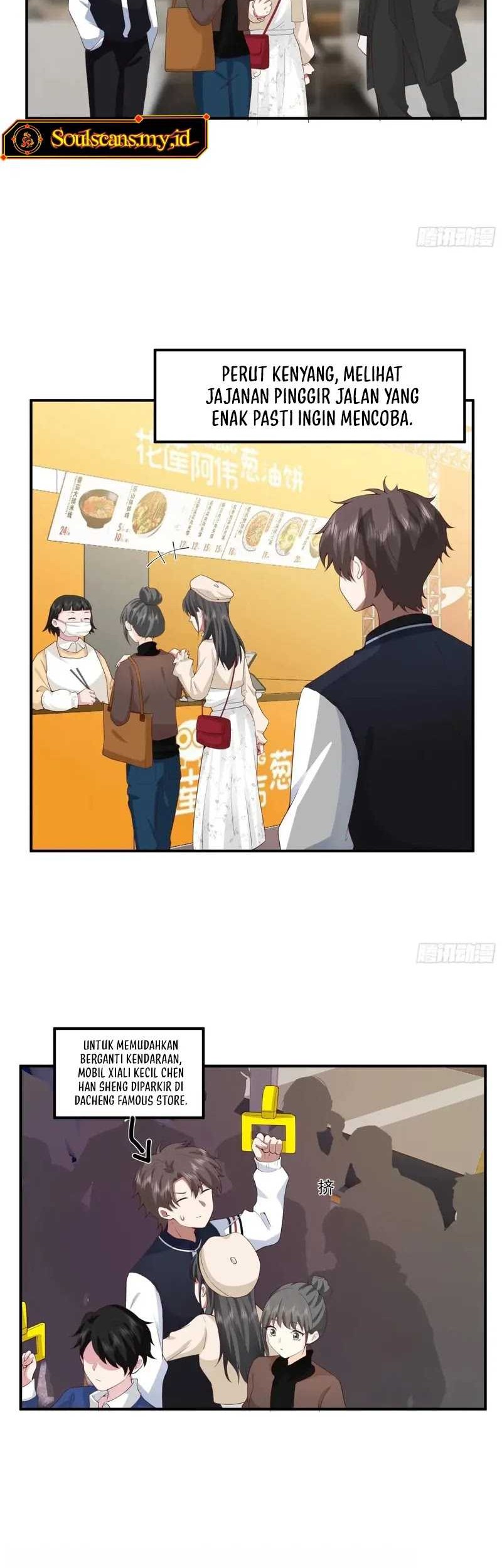 I Really Don’t Want to Be Reborn Chapter 261 Gambar 17