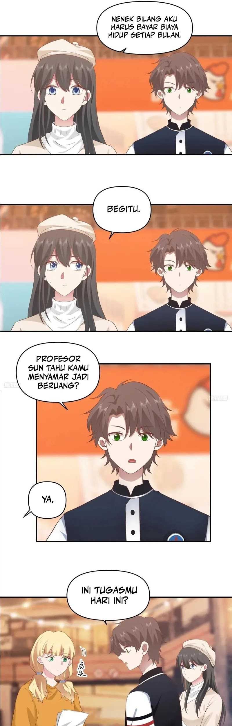 I Really Don’t Want to Be Reborn Chapter 262 Gambar 4