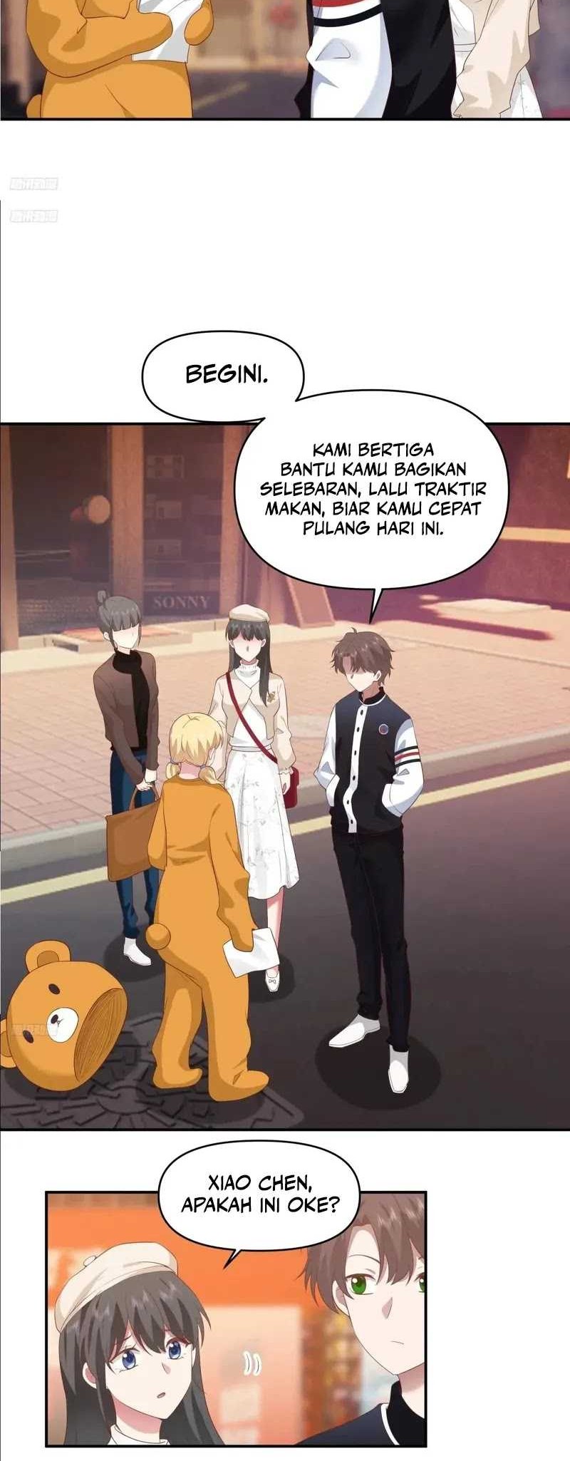 I Really Don’t Want to Be Reborn Chapter 262 Gambar 5