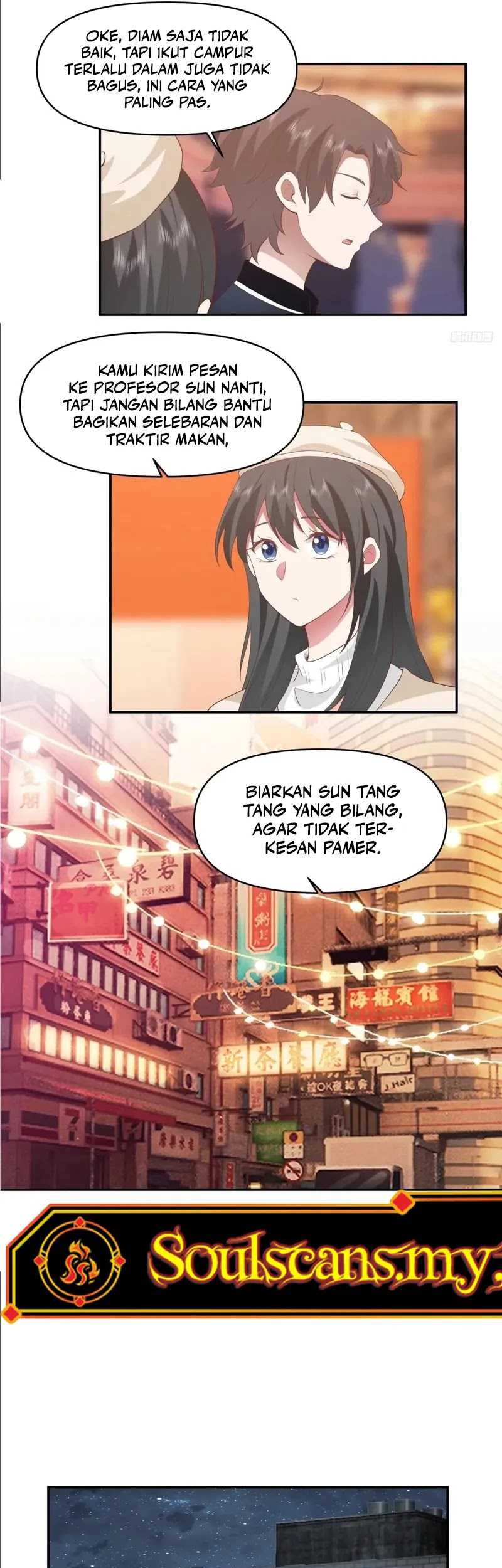 I Really Don’t Want to Be Reborn Chapter 262 Gambar 6