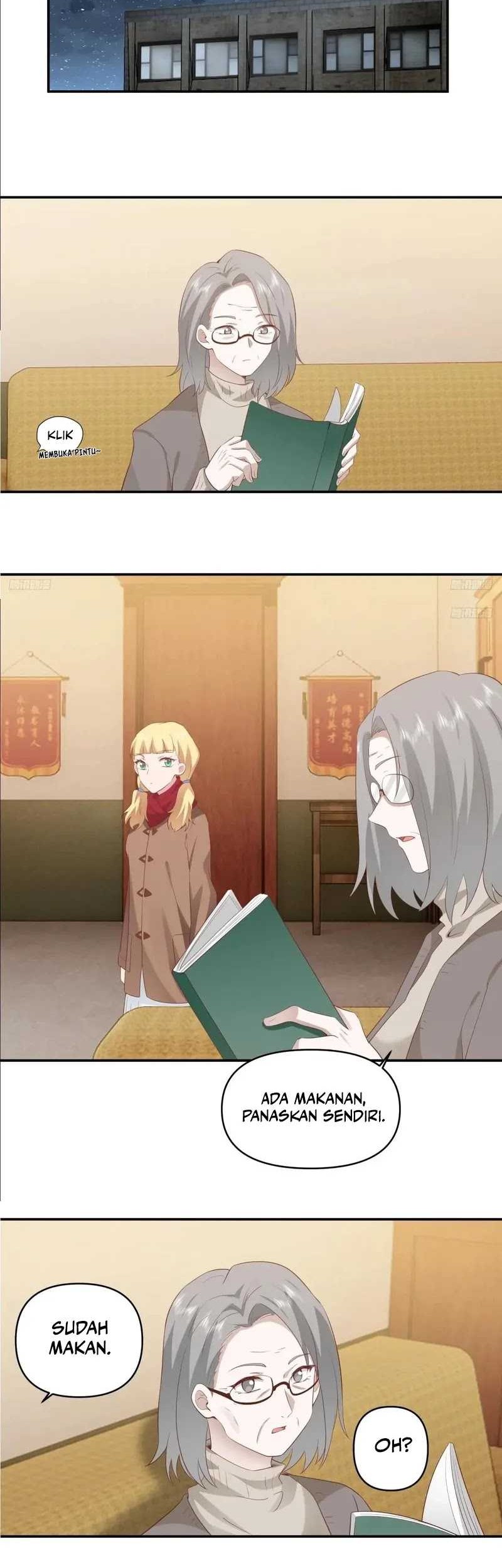 I Really Don’t Want to Be Reborn Chapter 262 Gambar 7