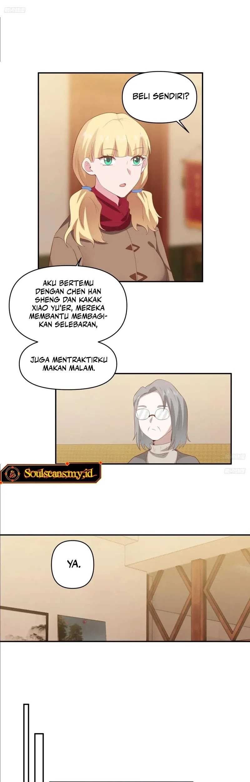 I Really Don’t Want to Be Reborn Chapter 262 Gambar 8