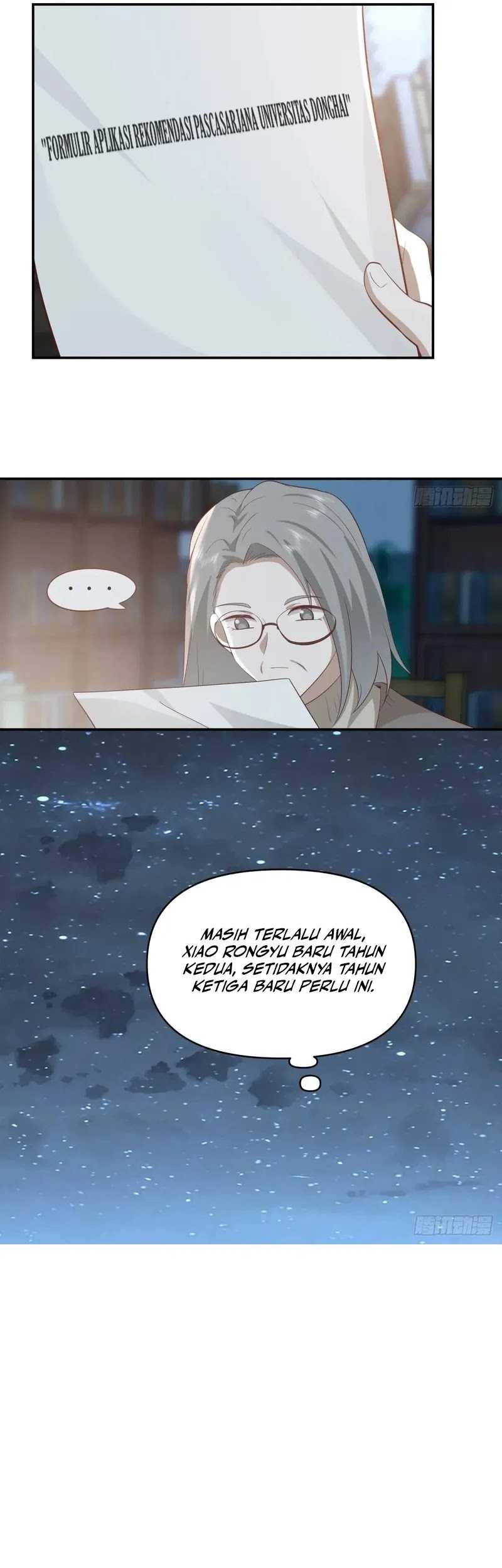 I Really Don’t Want to Be Reborn Chapter 262 Gambar 10