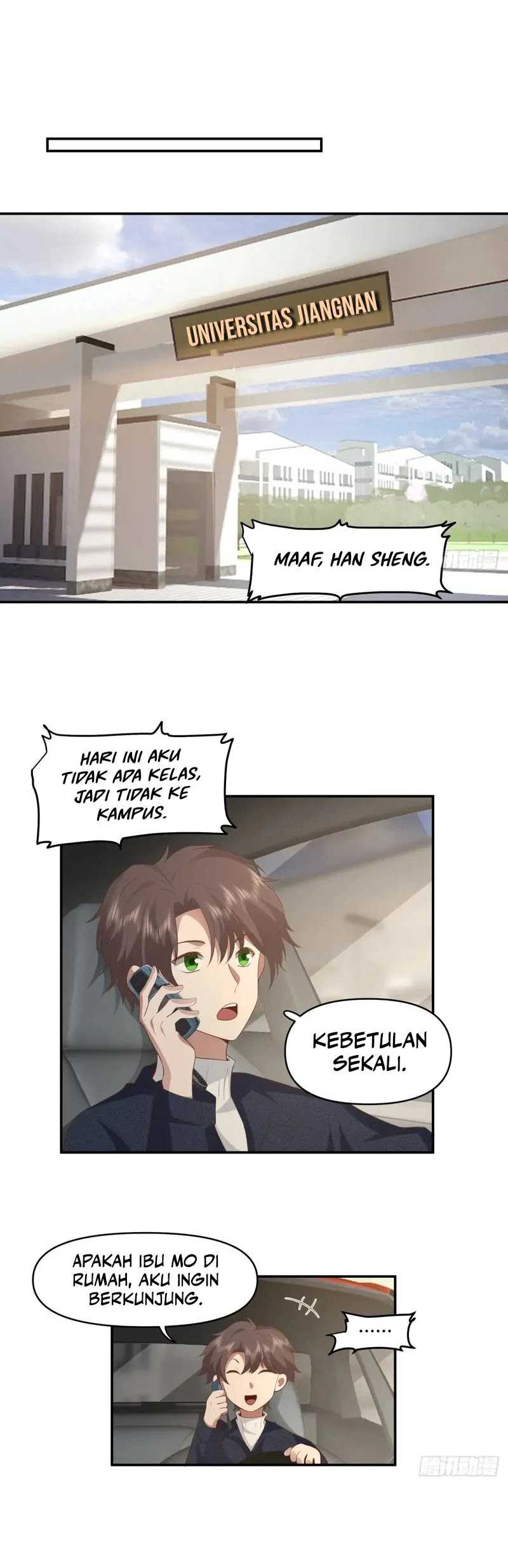 I Really Don’t Want to Be Reborn Chapter 262 Gambar 11