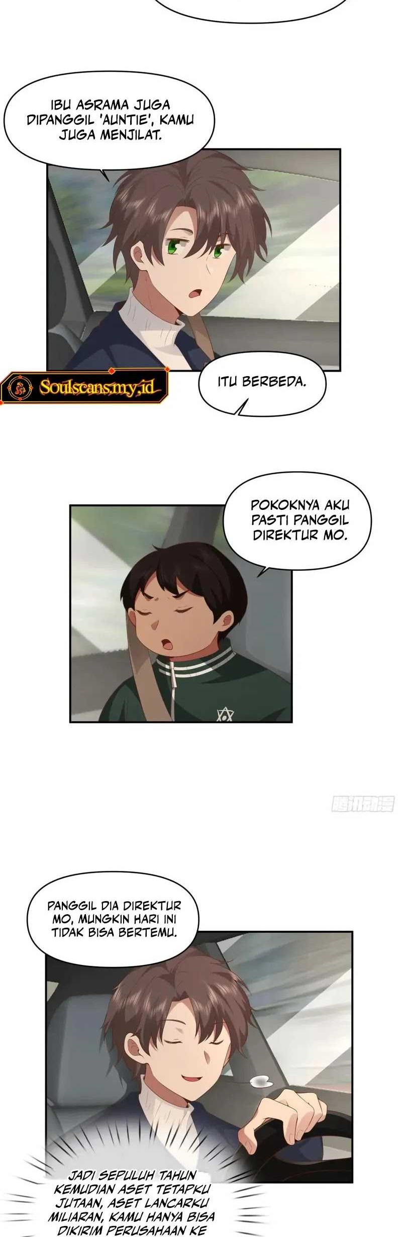 I Really Don’t Want to Be Reborn Chapter 262 Gambar 13