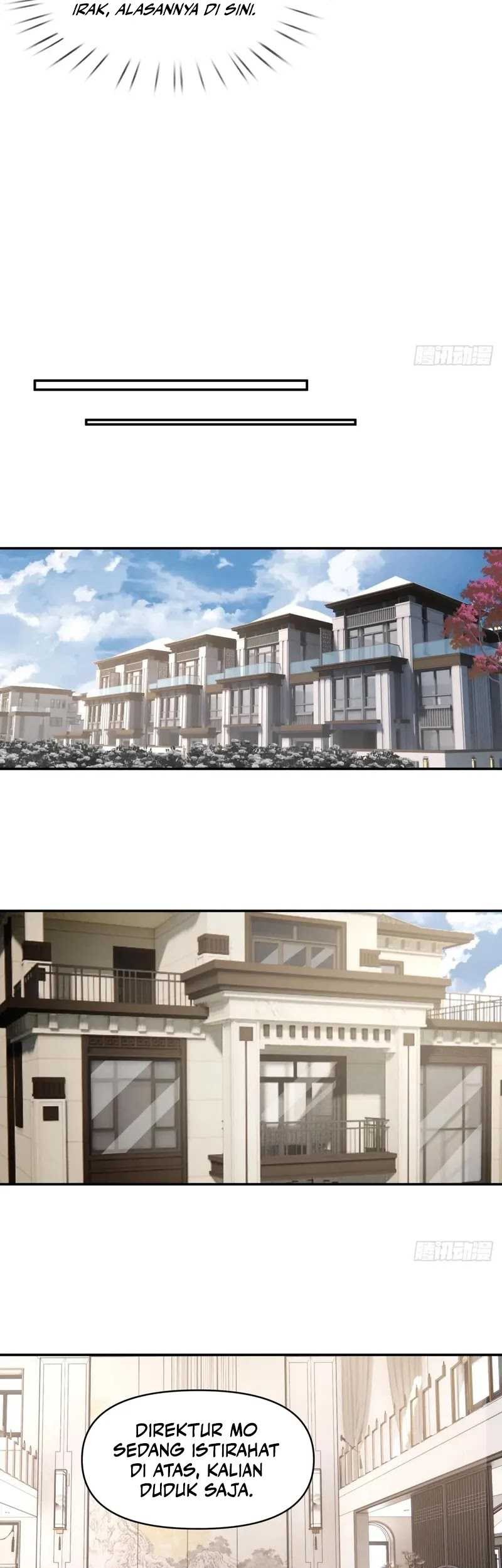 I Really Don’t Want to Be Reborn Chapter 262 Gambar 14