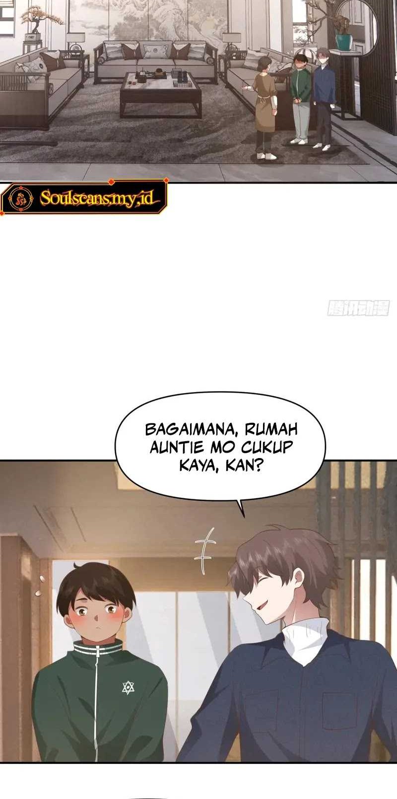 I Really Don’t Want to Be Reborn Chapter 262 Gambar 15