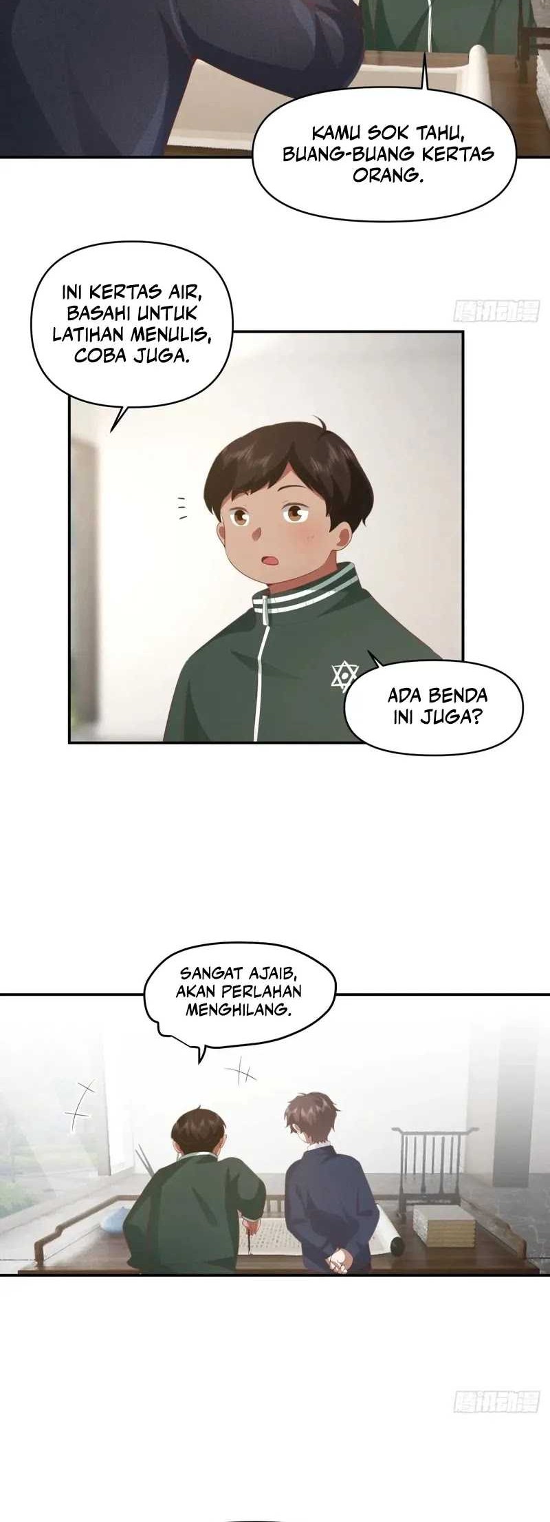 I Really Don’t Want to Be Reborn Chapter 262 Gambar 17