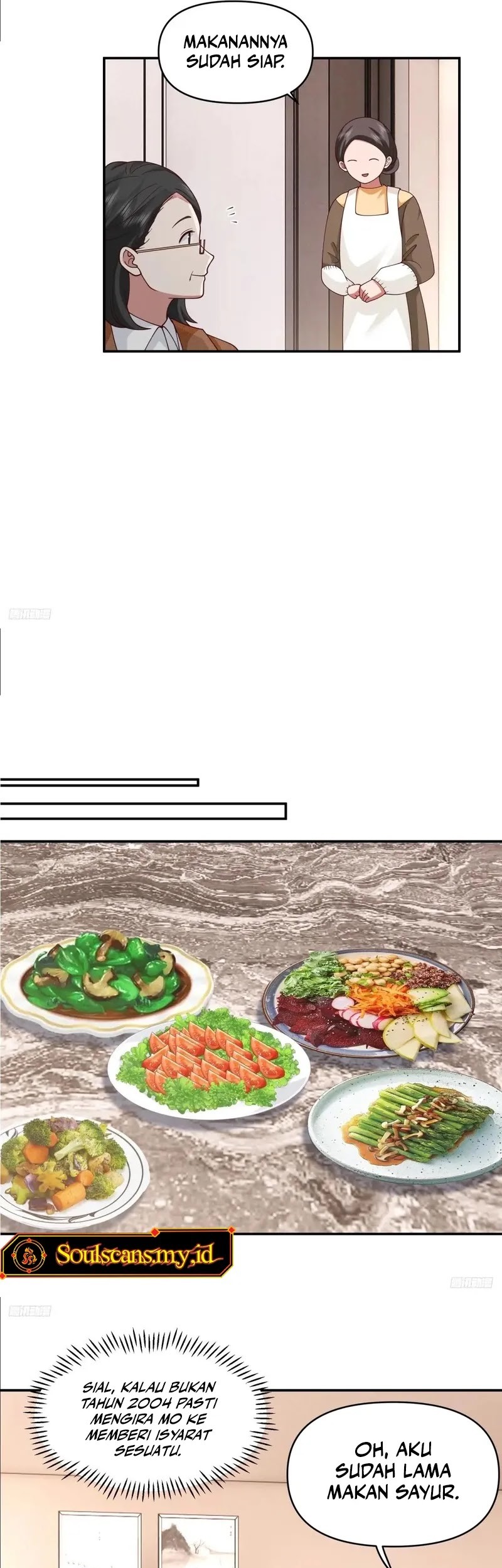 I Really Don’t Want to Be Reborn Chapter 263 Gambar 6