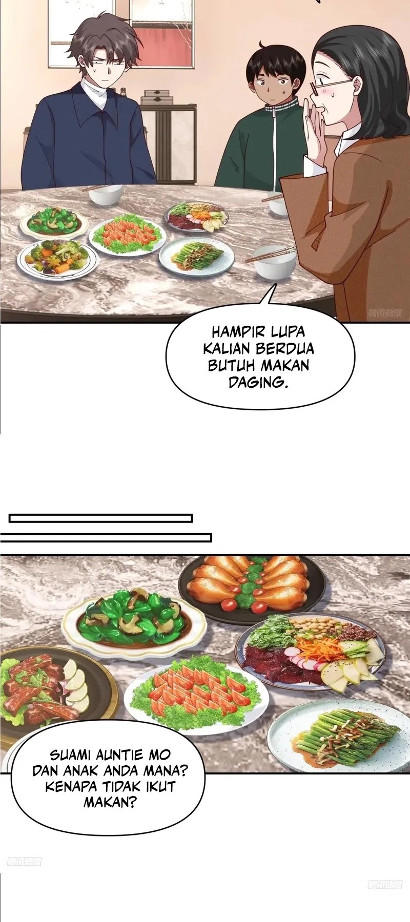 I Really Don’t Want to Be Reborn Chapter 263 Gambar 7