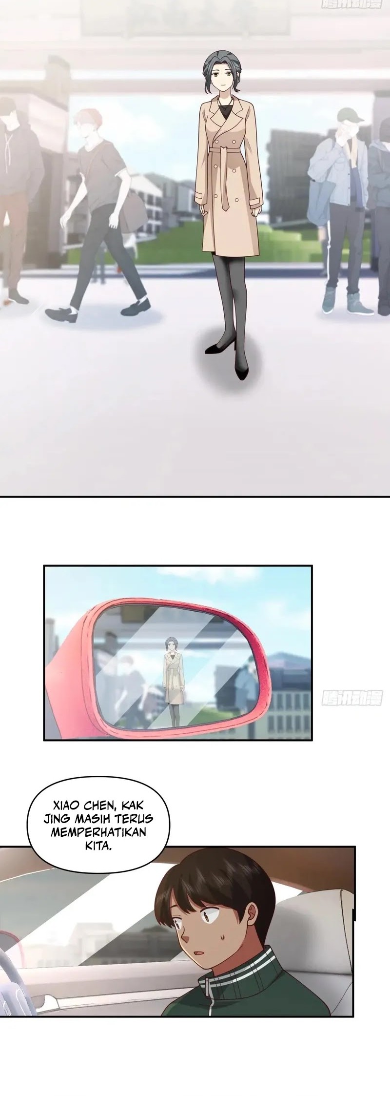 I Really Don’t Want to Be Reborn Chapter 263 Gambar 17