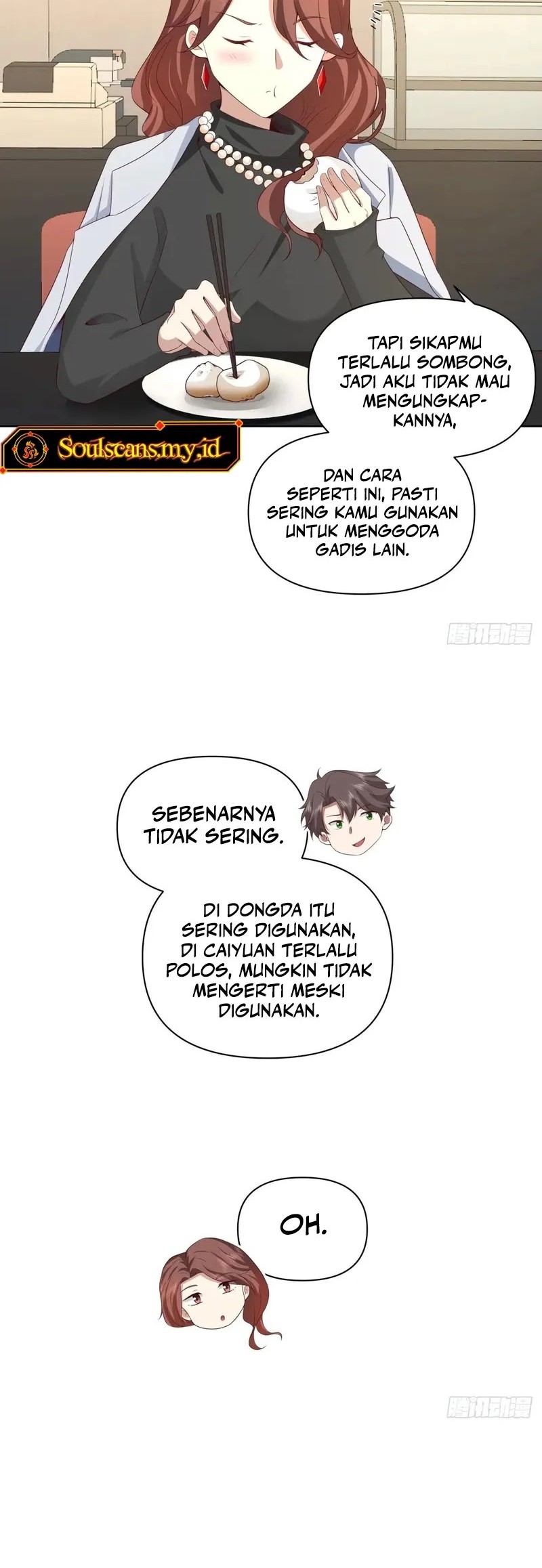 I Really Don’t Want to Be Reborn Chapter 264 Gambar 23