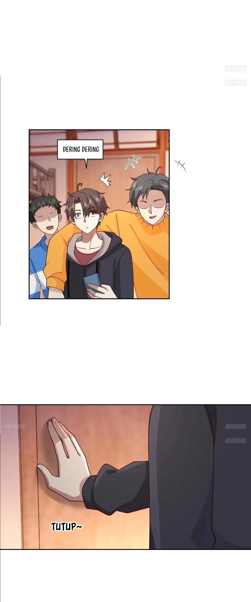 I Really Don’t Want to Be Reborn Chapter 264 Gambar 7