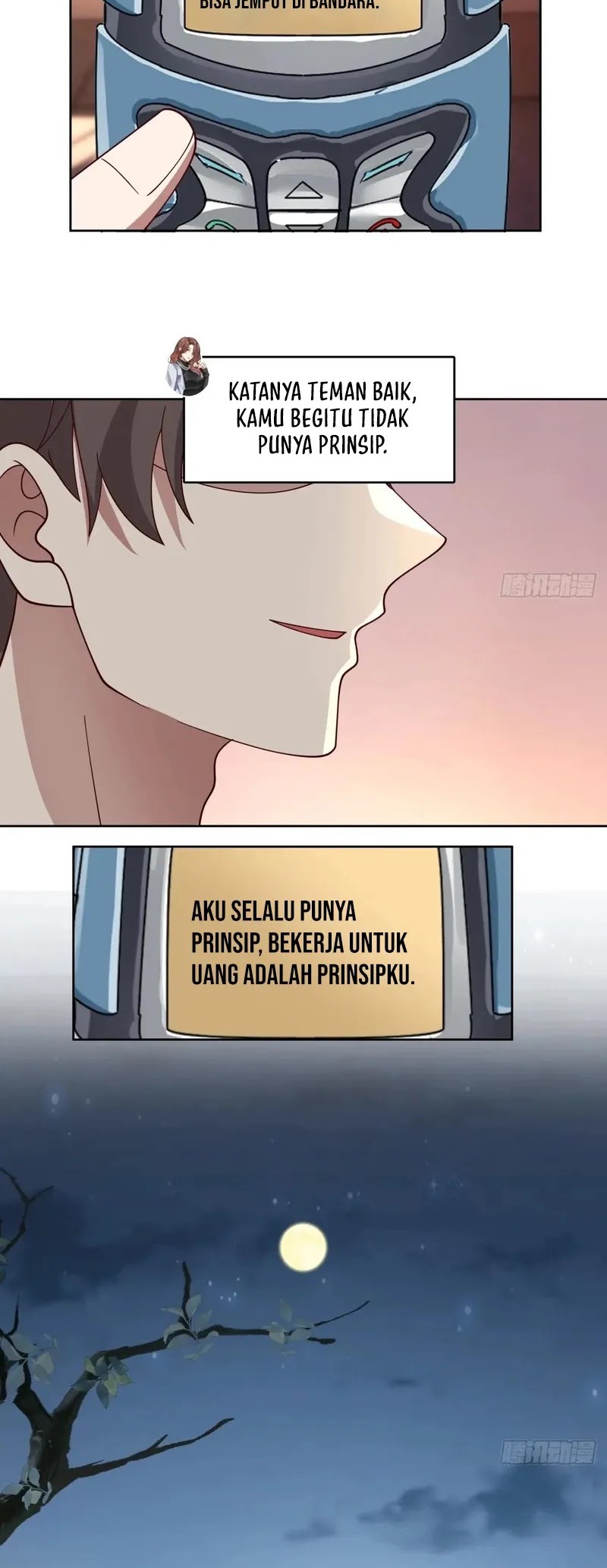 I Really Don’t Want to Be Reborn Chapter 264 Gambar 9