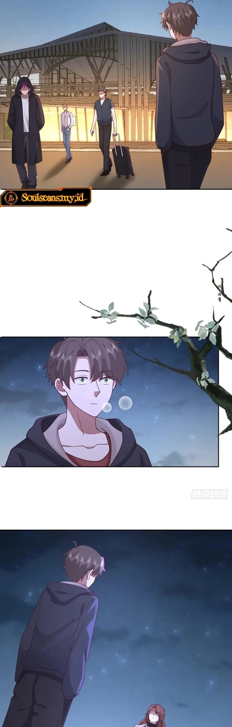 I Really Don’t Want to Be Reborn Chapter 264 Gambar 10