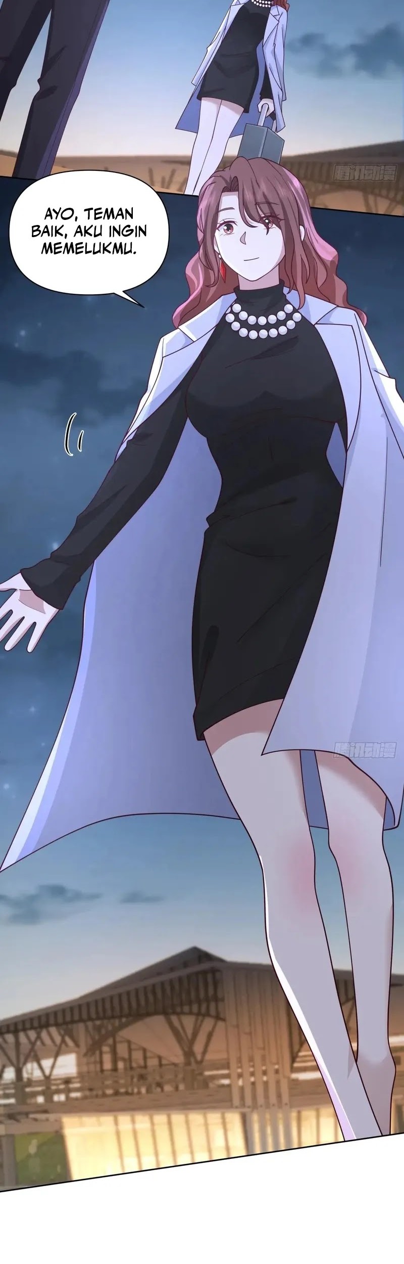 I Really Don’t Want to Be Reborn Chapter 264 Gambar 11