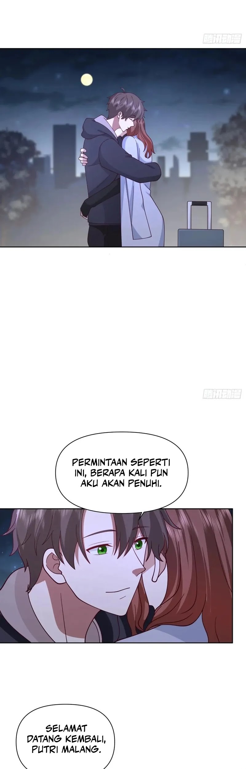 I Really Don’t Want to Be Reborn Chapter 264 Gambar 12