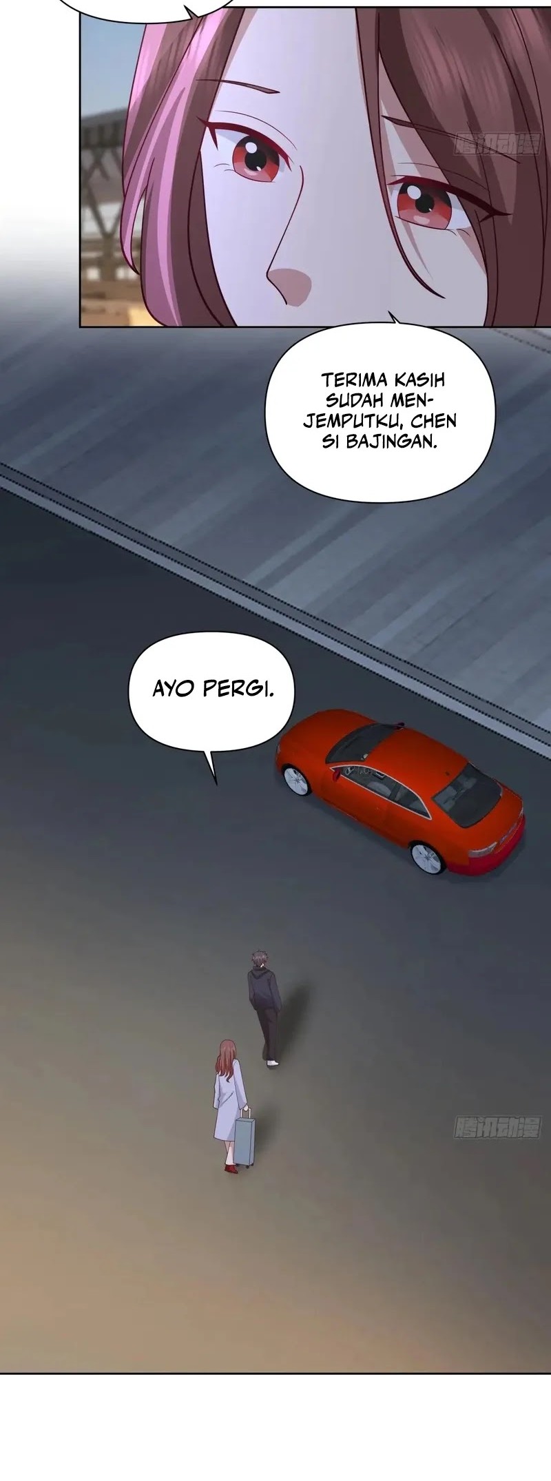 I Really Don’t Want to Be Reborn Chapter 264 Gambar 13