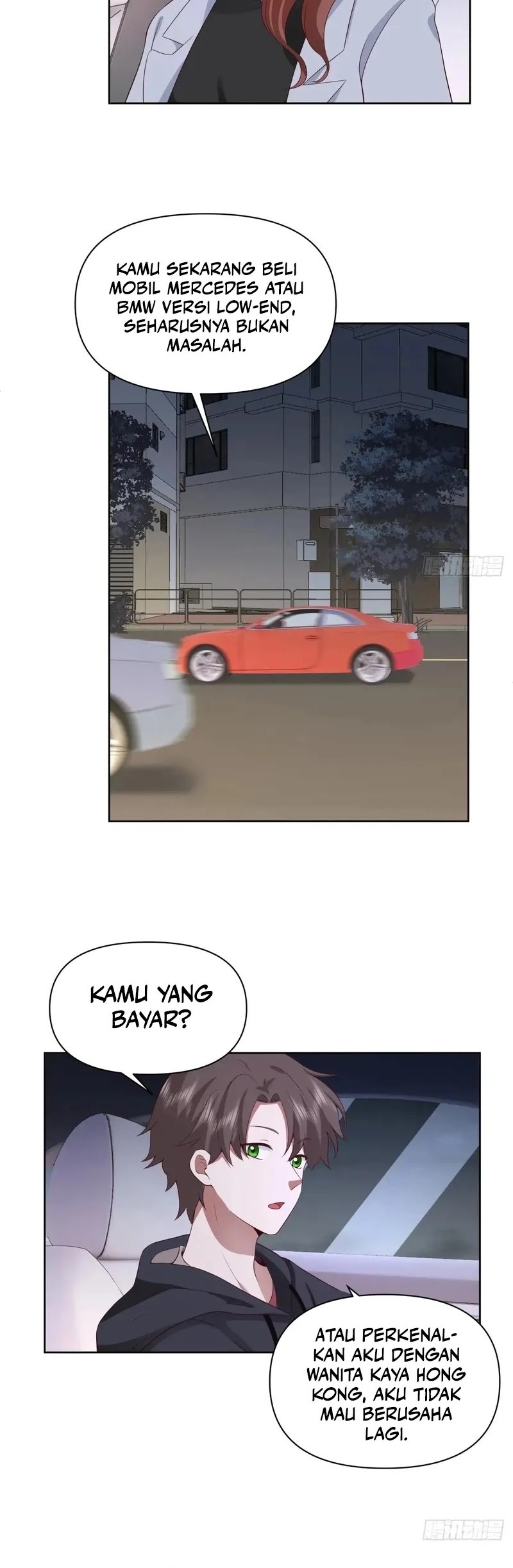 I Really Don’t Want to Be Reborn Chapter 264 Gambar 15