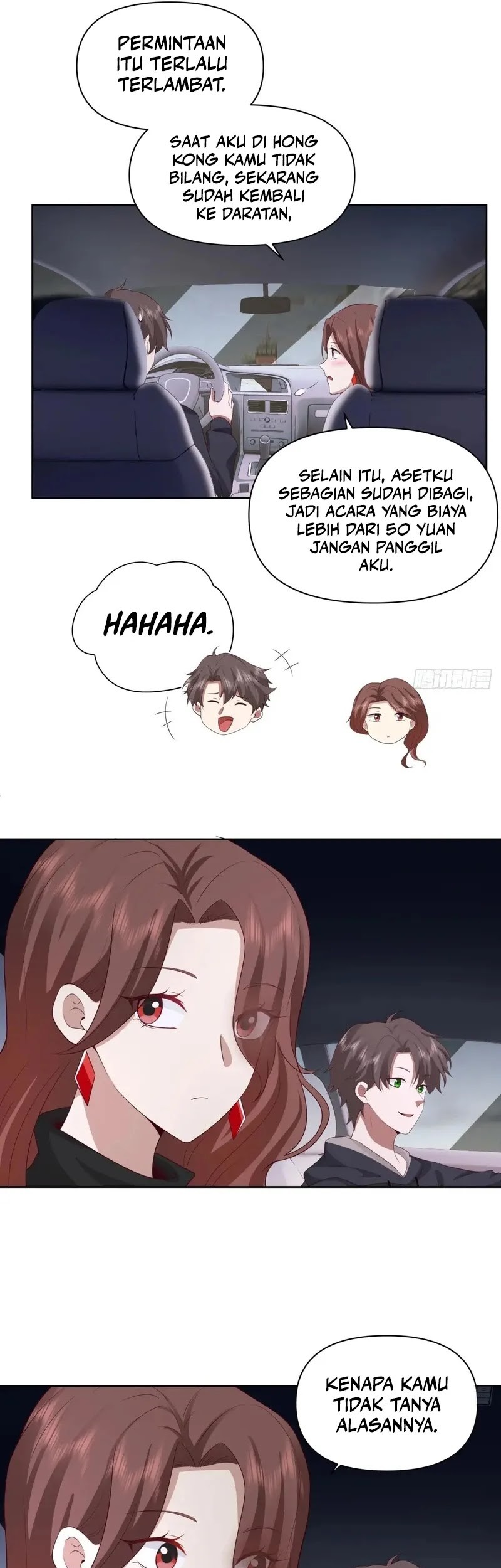 I Really Don’t Want to Be Reborn Chapter 264 Gambar 16