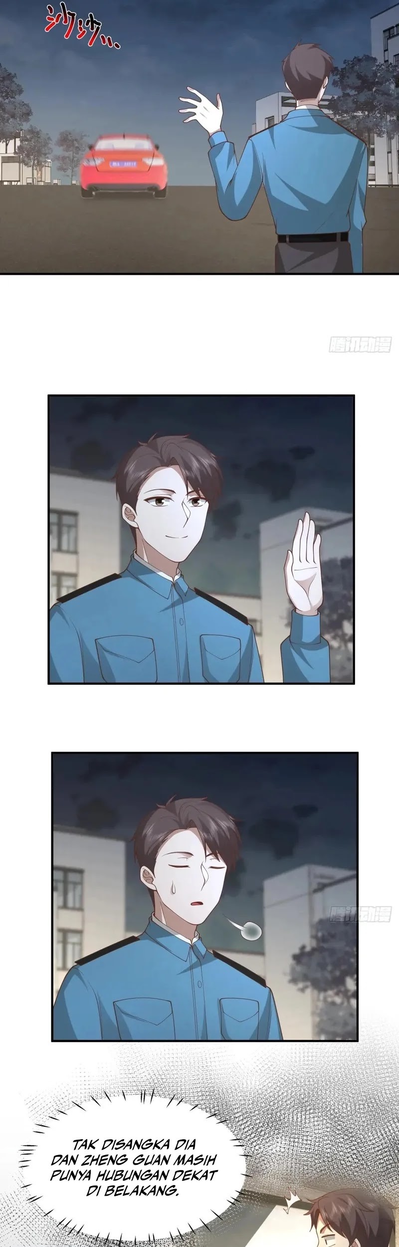 I Really Don’t Want to Be Reborn Chapter 265 Gambar 18