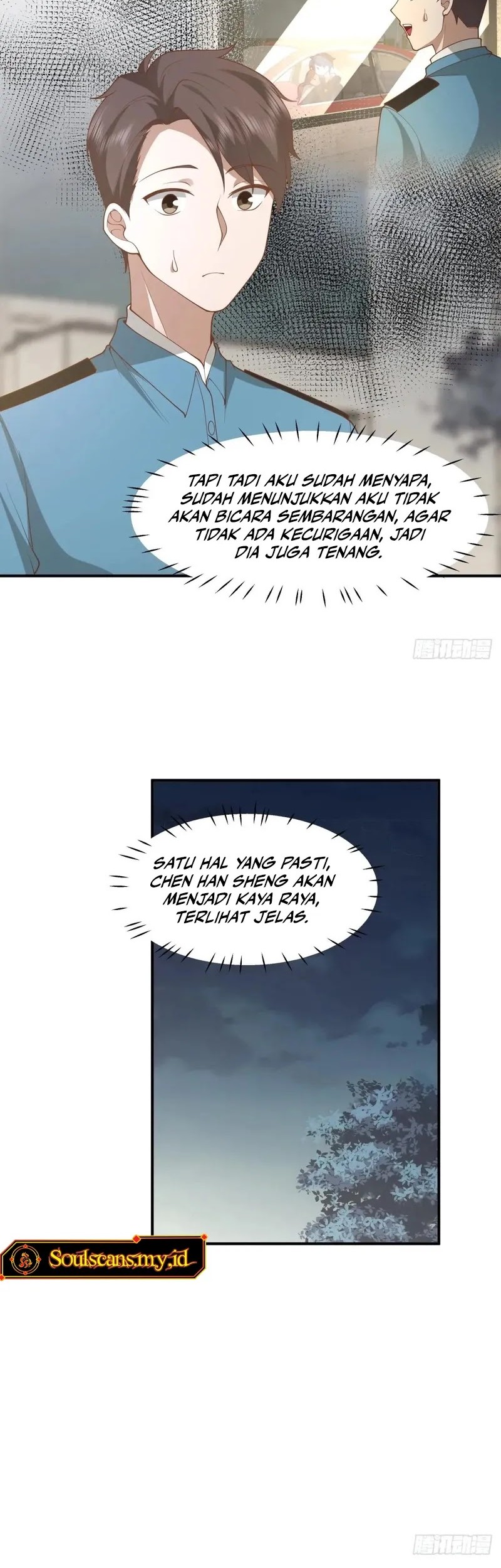 I Really Don’t Want to Be Reborn Chapter 265 Gambar 19