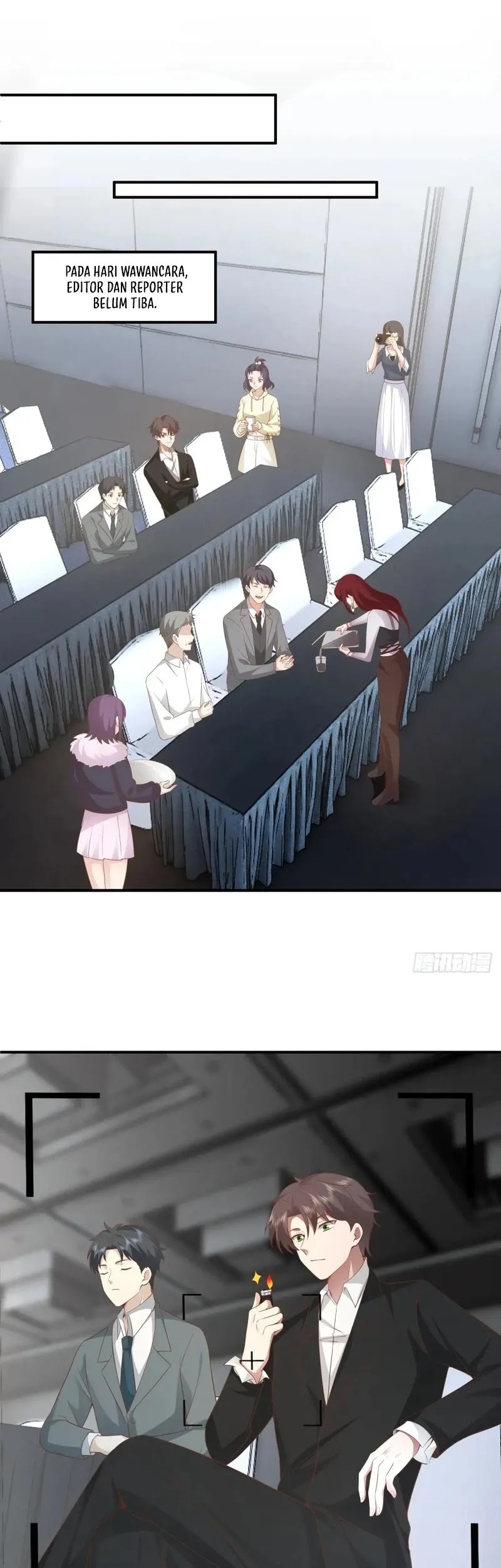 I Really Don’t Want to Be Reborn Chapter 265 Gambar 20