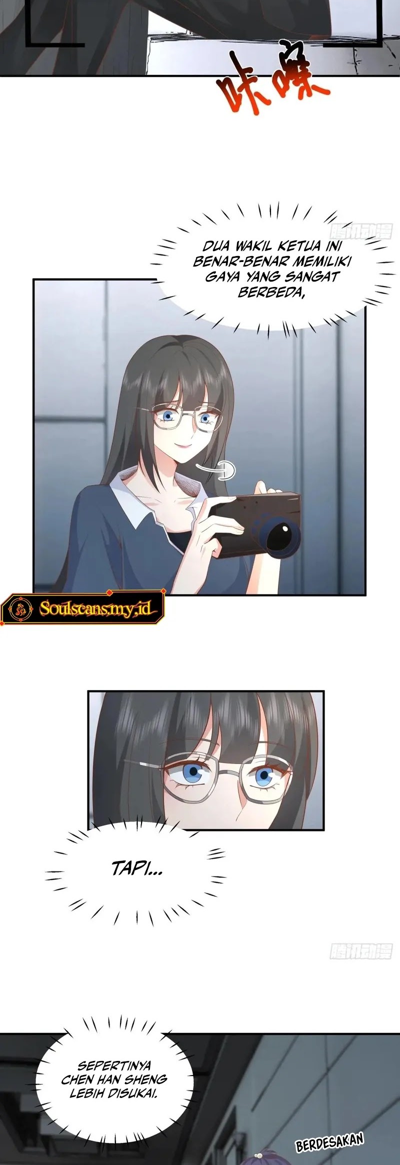 I Really Don’t Want to Be Reborn Chapter 265 Gambar 21