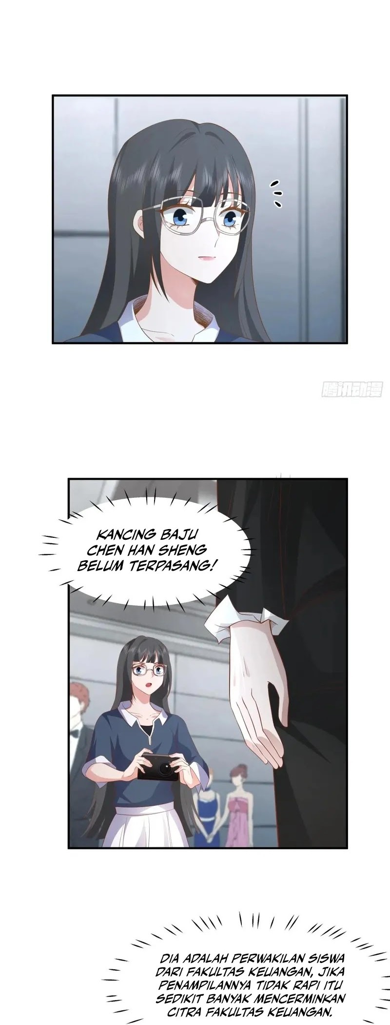 I Really Don’t Want to Be Reborn Chapter 265 Gambar 23