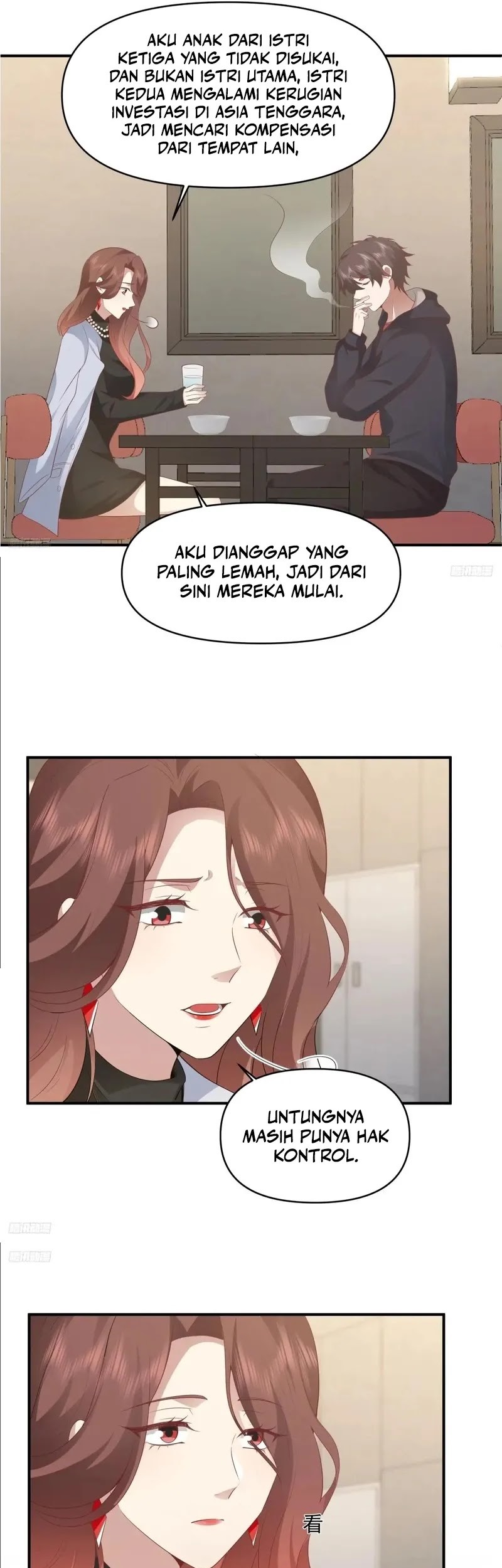 I Really Don’t Want to Be Reborn Chapter 265 Gambar 4