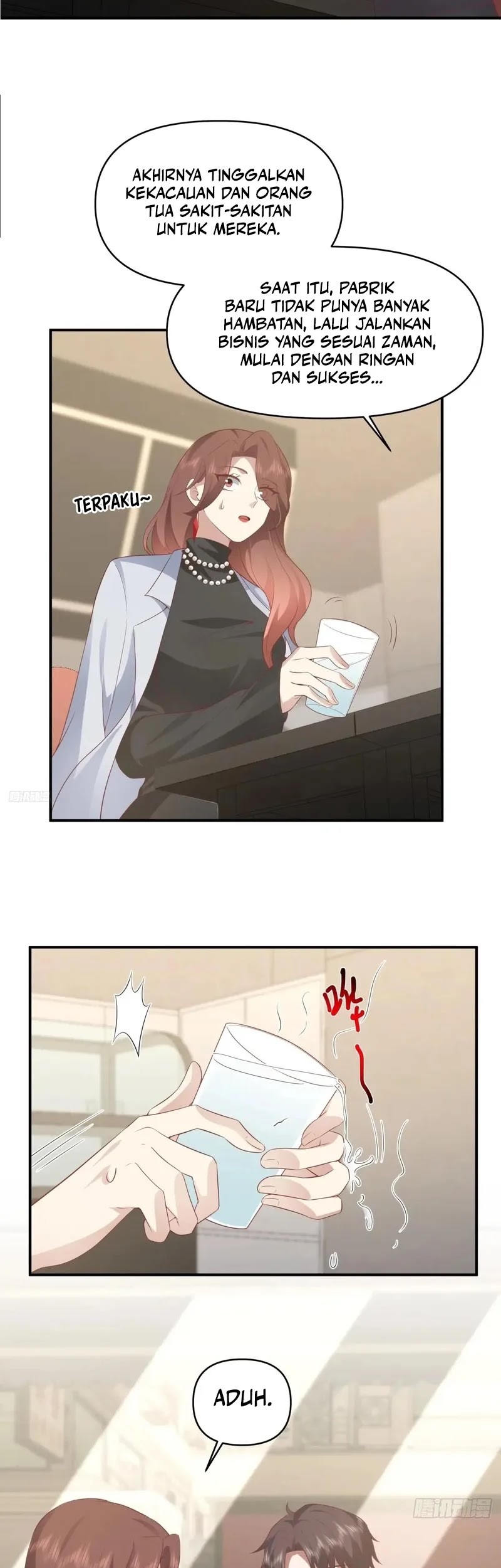 I Really Don’t Want to Be Reborn Chapter 265 Gambar 8