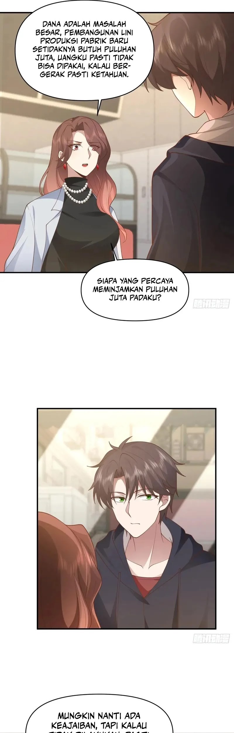 I Really Don’t Want to Be Reborn Chapter 265 Gambar 10