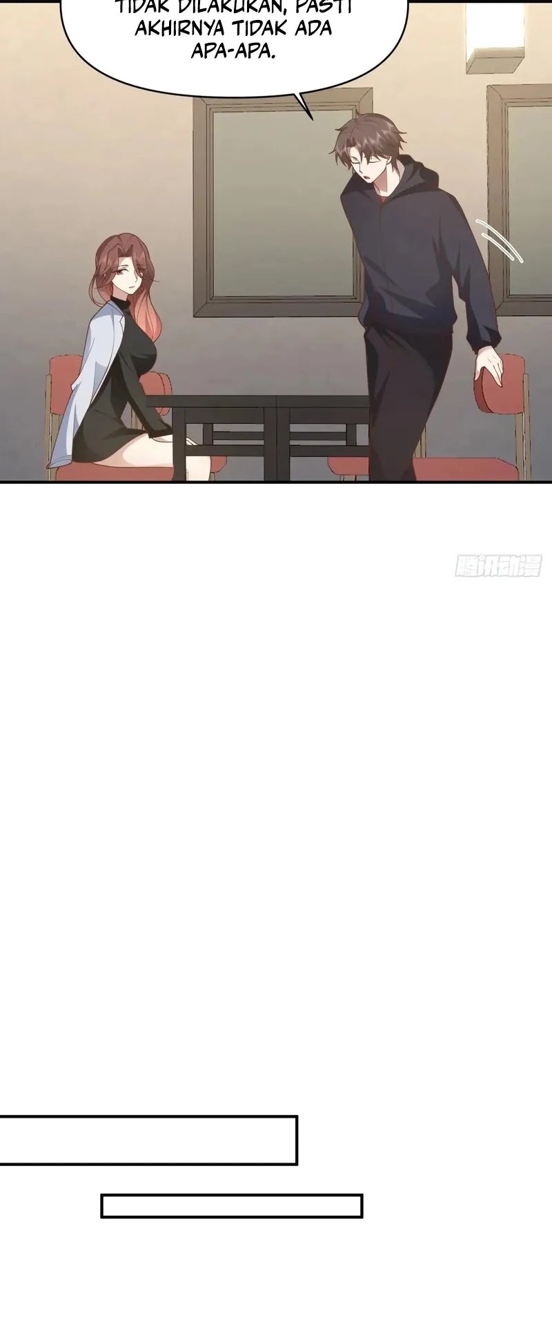 I Really Don’t Want to Be Reborn Chapter 265 Gambar 11