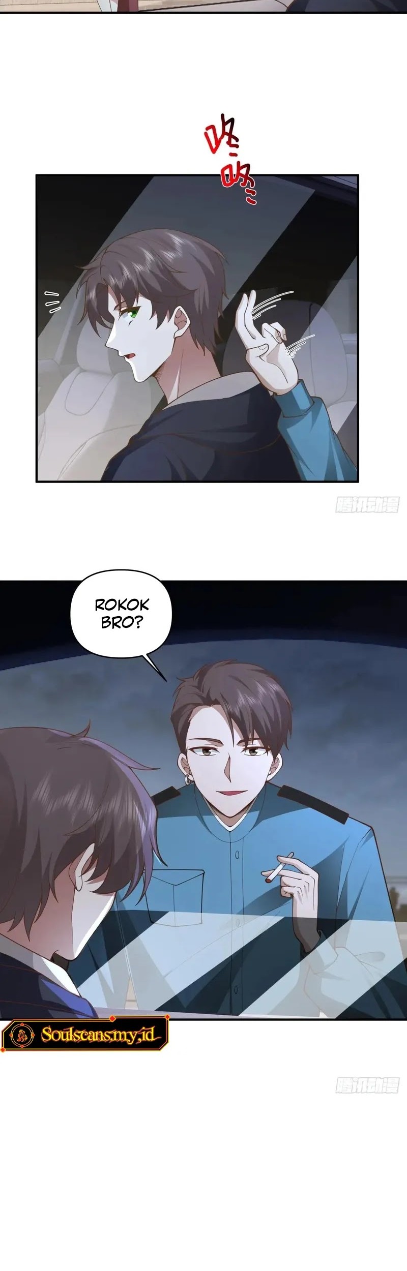 I Really Don’t Want to Be Reborn Chapter 265 Gambar 15