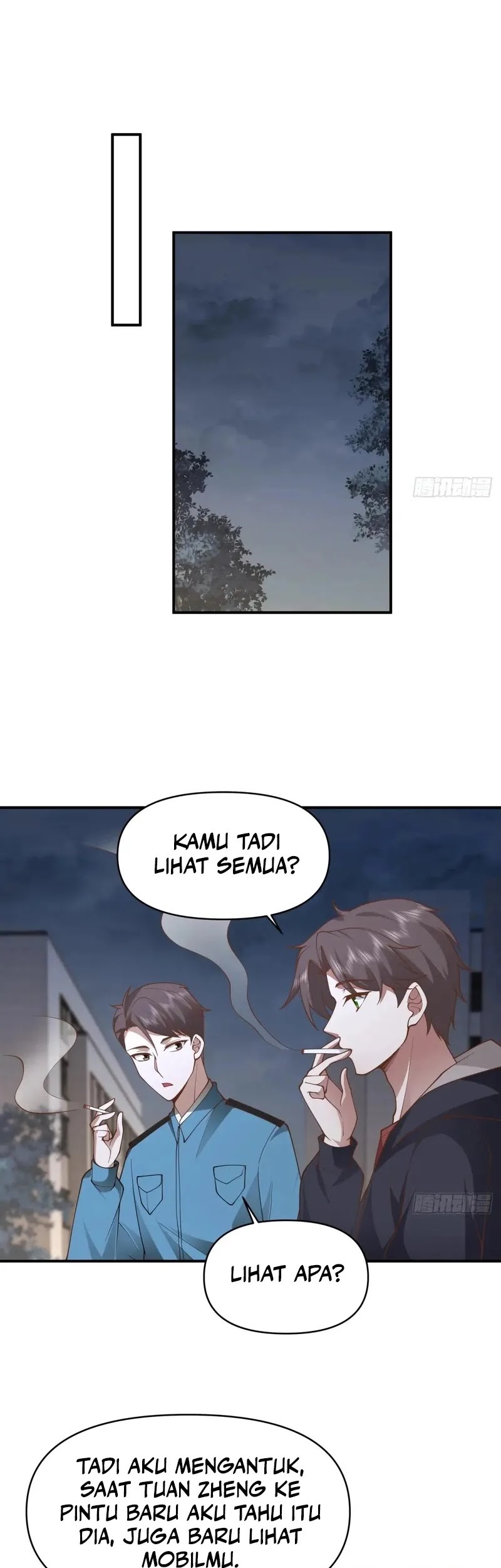 I Really Don’t Want to Be Reborn Chapter 265 Gambar 16