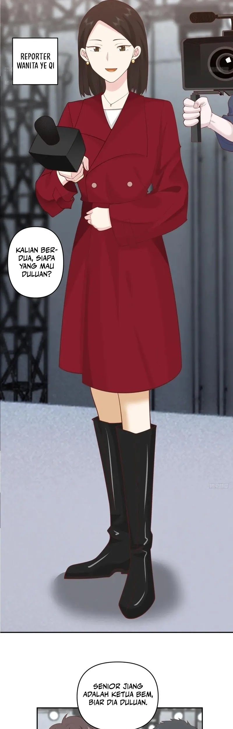 I Really Don’t Want to Be Reborn Chapter 266 Gambar 8