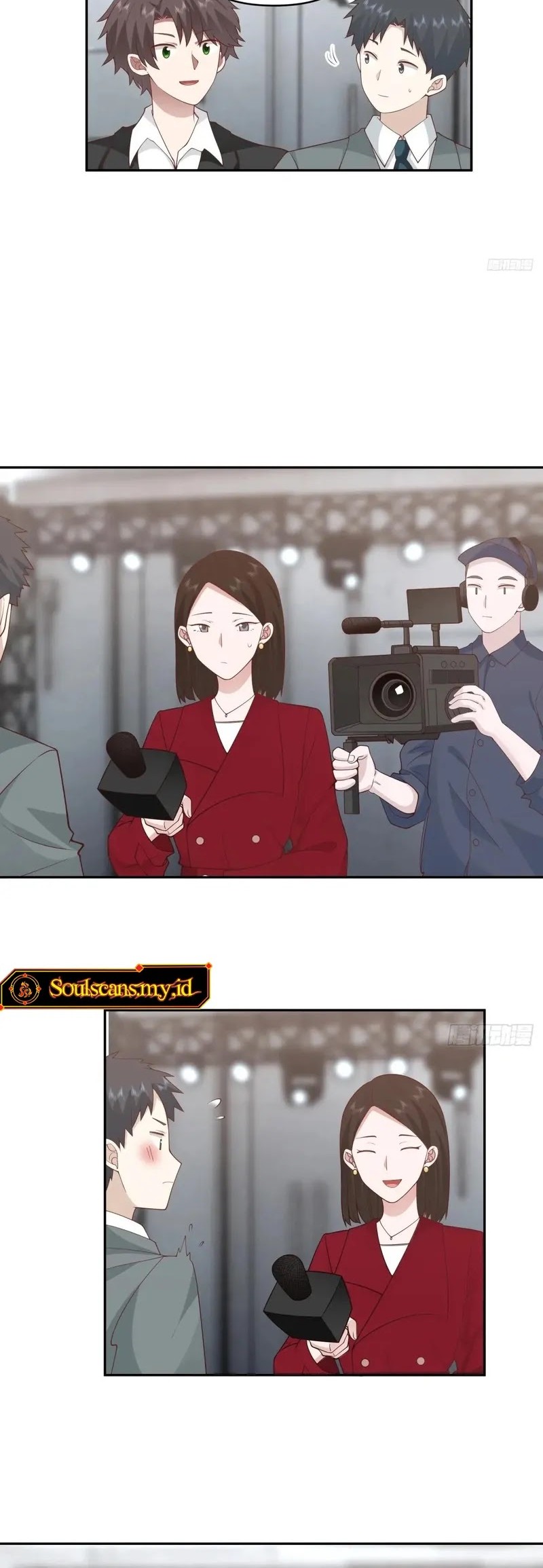 I Really Don’t Want to Be Reborn Chapter 266 Gambar 9