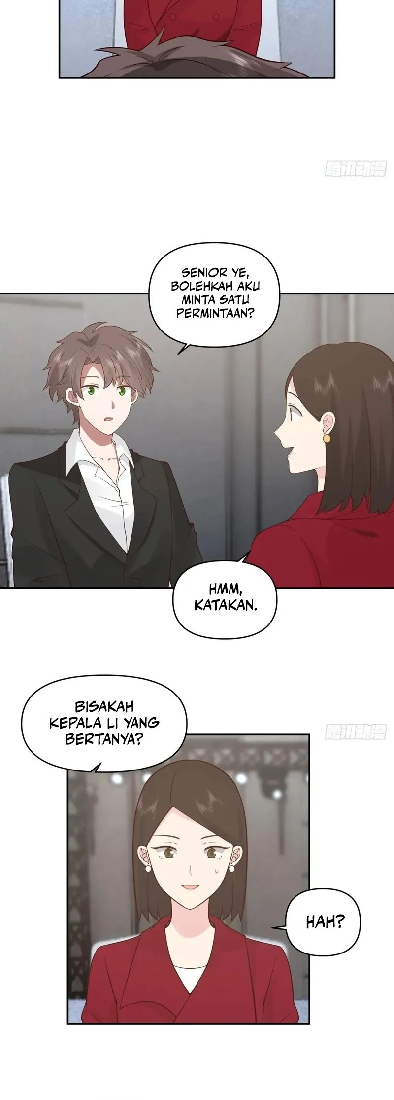 I Really Don’t Want to Be Reborn Chapter 266 Gambar 13