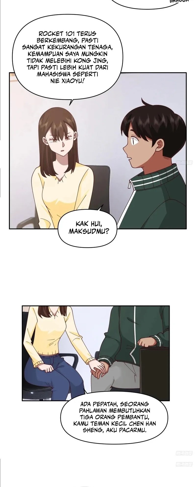 I Really Don’t Want to Be Reborn Chapter 267 Gambar 5