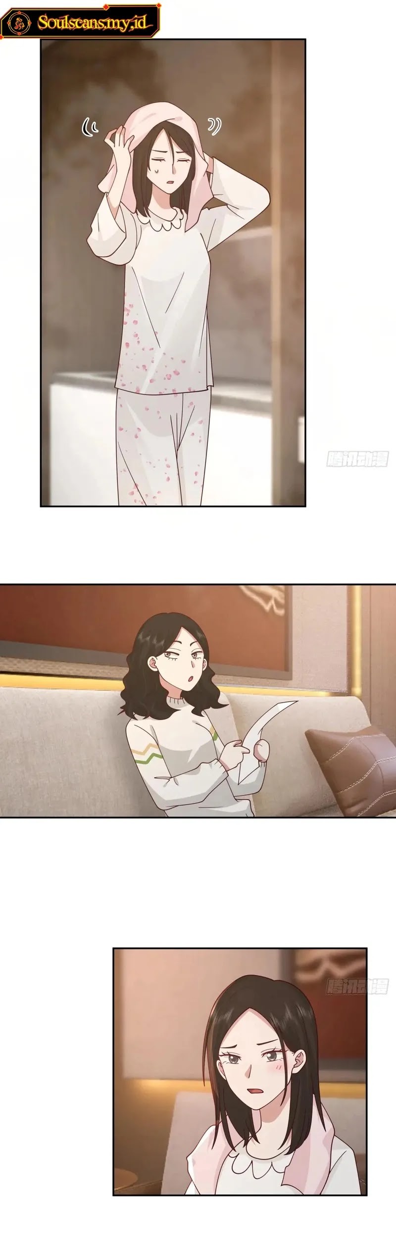 I Really Don’t Want to Be Reborn Chapter 267 Gambar 10